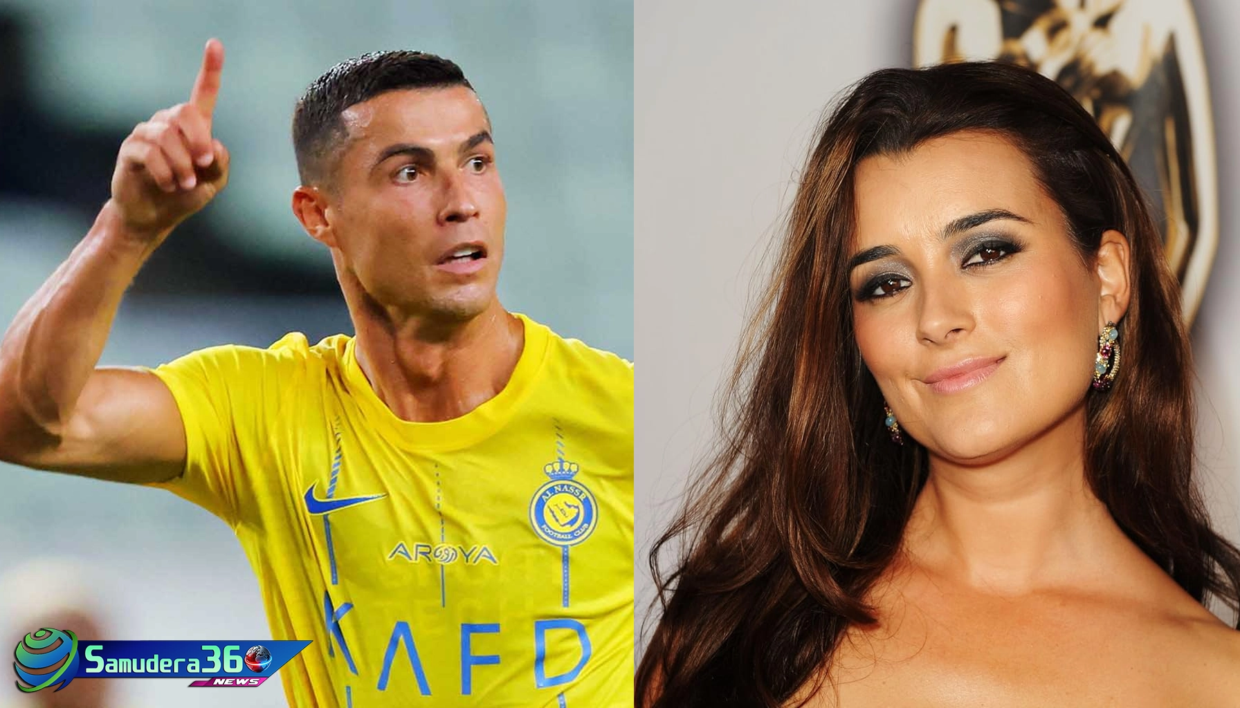 Cristiano Ronaldo datang ke Indonesia