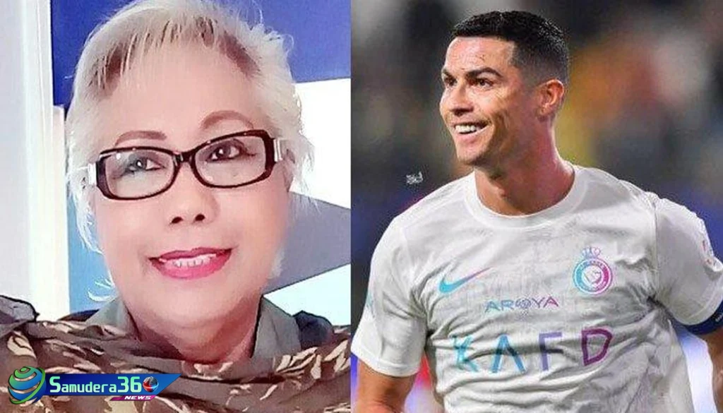ronaldo tiba ke indonesia